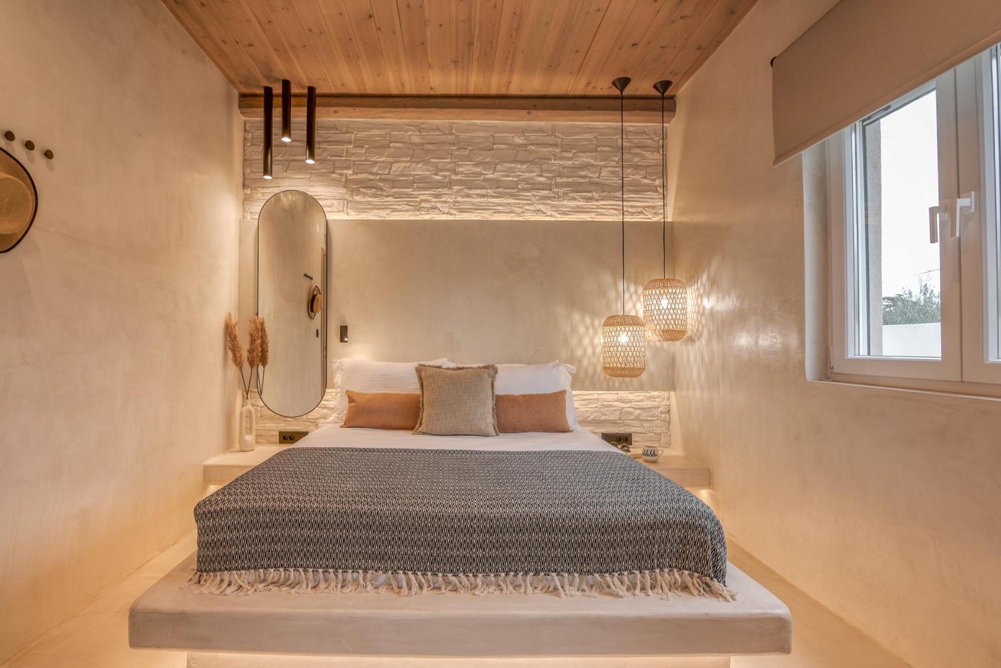 Christini Secrets Villa Platanos  ภายนอก รูปภาพ