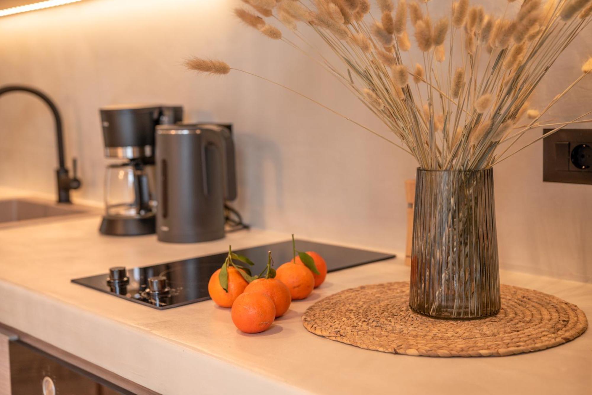 Christini Secrets Villa Platanos  ภายนอก รูปภาพ