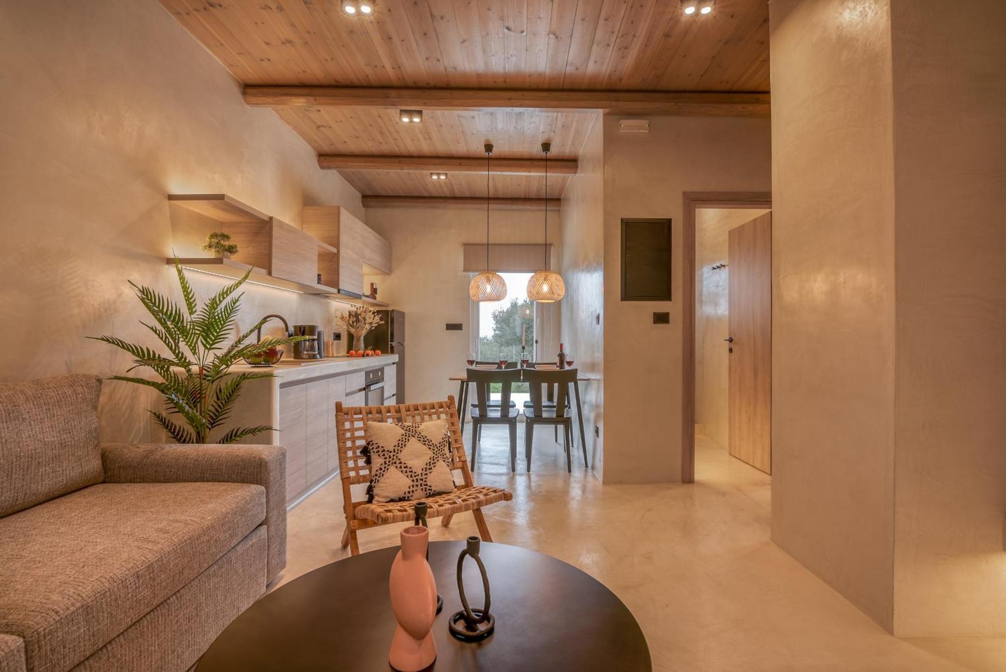 Christini Secrets Villa Platanos  ภายนอก รูปภาพ