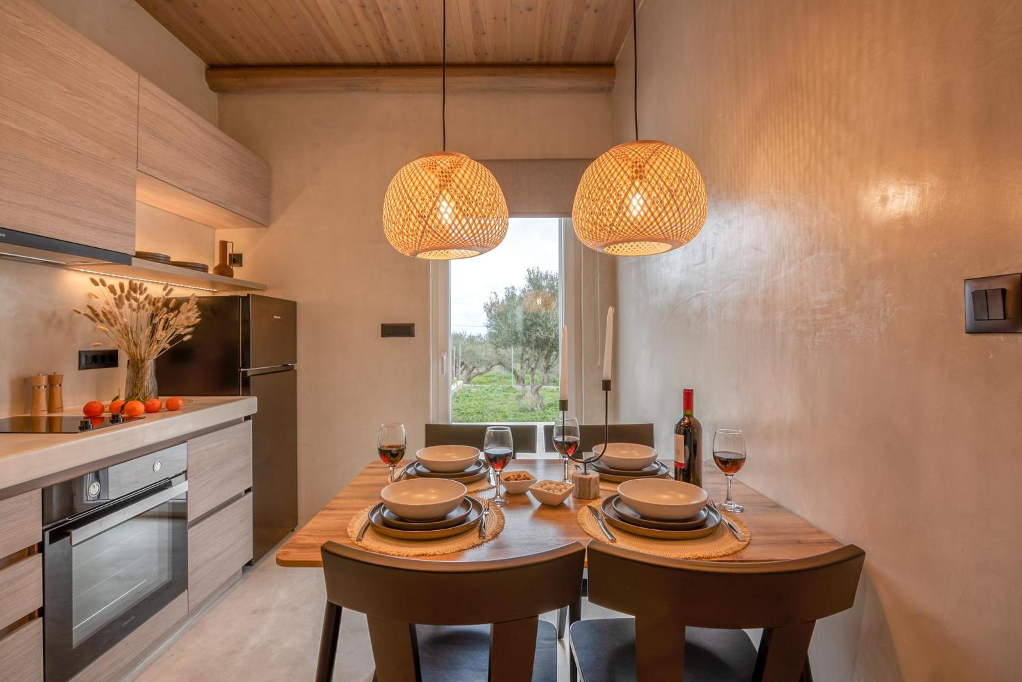 Christini Secrets Villa Platanos  ภายนอก รูปภาพ