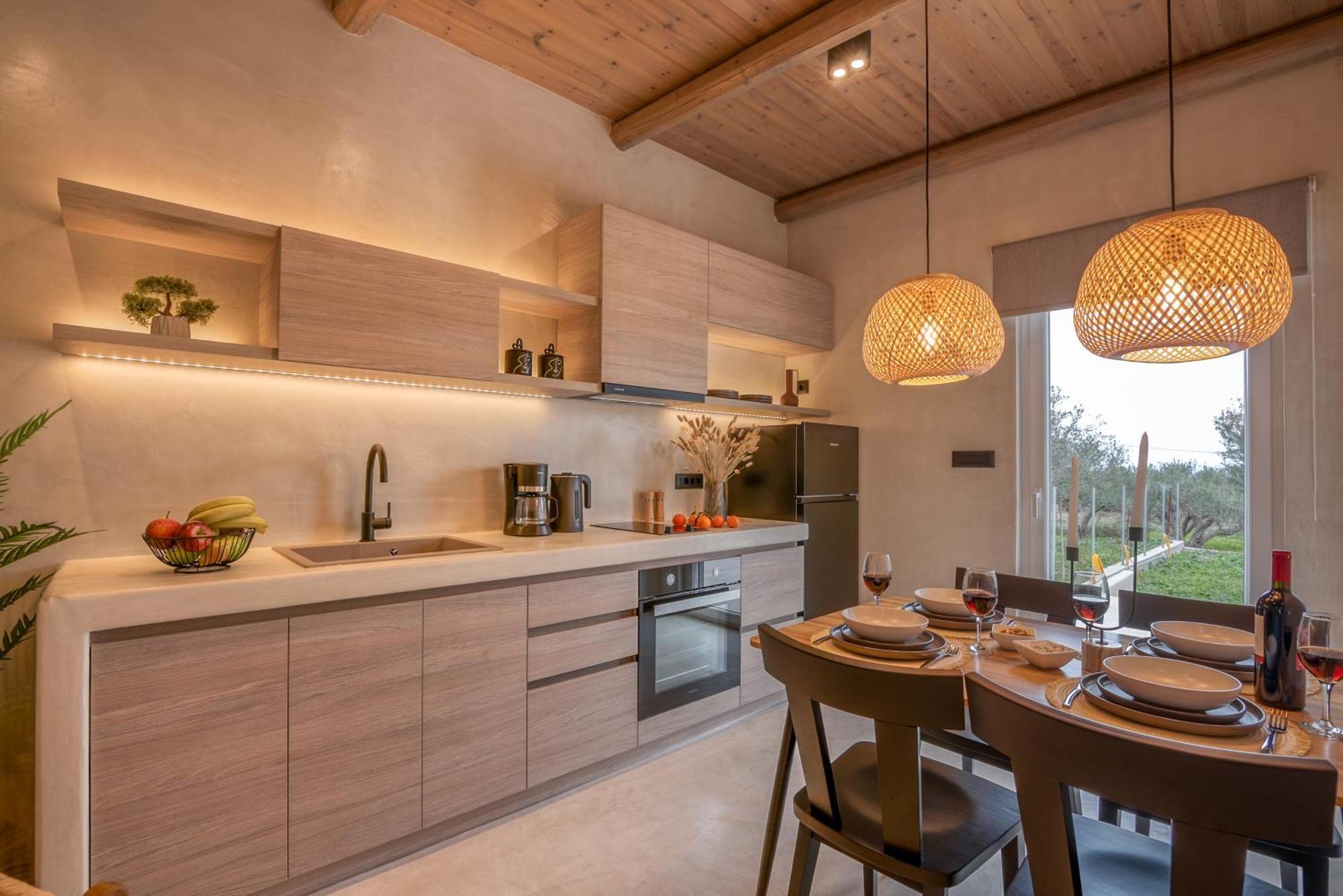 Christini Secrets Villa Platanos  ภายนอก รูปภาพ