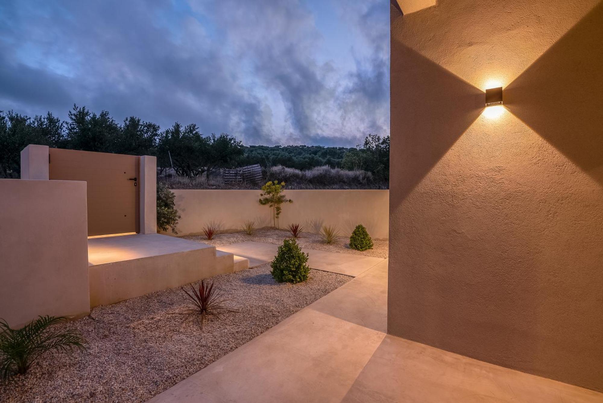 Christini Secrets Villa Platanos  ภายนอก รูปภาพ