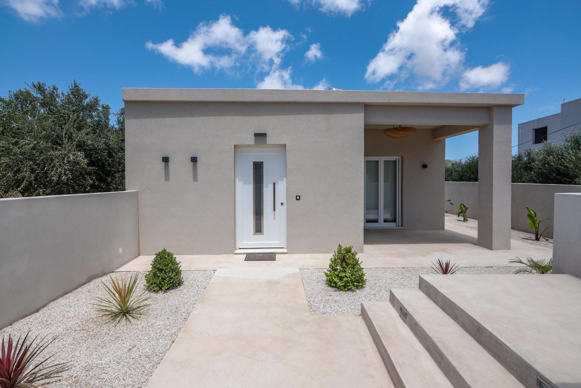 Christini Secrets Villa Platanos  ภายนอก รูปภาพ